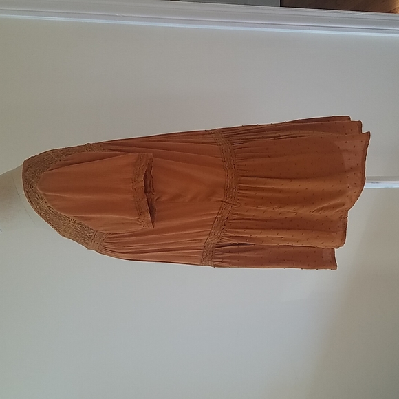 Xhilaration. Mustard. S. - Picture 2 of 4